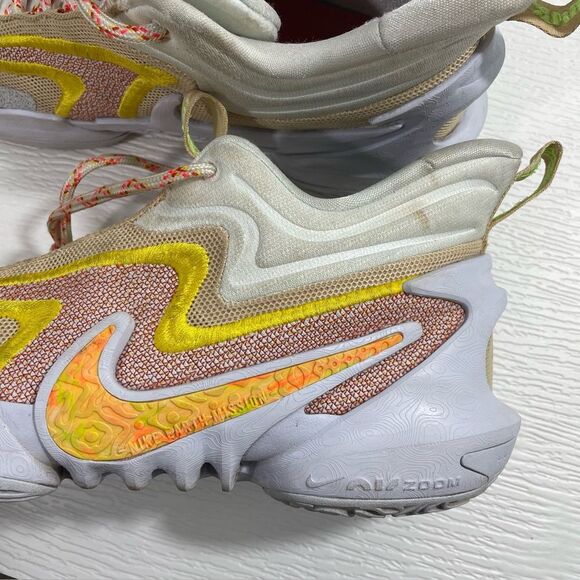 Nike Cosmic Unity 2 Sneakers Men’s Size 11 Off White Shoes DH1537-101 - Picture 11 of 11